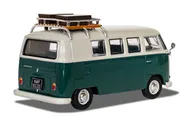 Volkswagen Devon Caravette Type 2 1500 SP, Pearl White and Velvet Green