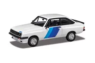 Ford Escort Mk2 RS2000 Series X, Diamond White