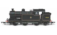 BR (Early) 0-6-2 Class N7 No 69621