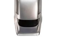 Chevrolet Camaro Z28 - Silver
