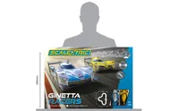 Scalextric Ginetta Racers Set