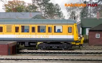 RailRoad Plus Railtrack, Class 960, Bo-Bo, 977723 - Era 9