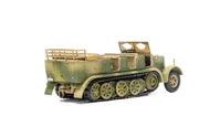 Sd.Kfz.7 Krauss-Maffei Medium Towing Half-Track