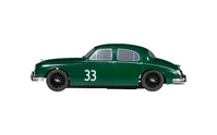 Jaguar MK1 - Mike Hawthorn