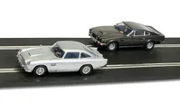 Scalextric James Bond 007 Race Set - DB5 vs V8 (EU Plug)