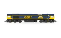 GBRf, Class 66, Co-Co, 66705 'Golden Jubilee' - Era 11