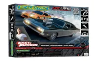 Scalextric Fast and Furious Hot Laps Race Set