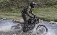 James Bond - Triumph Scrambler 1200XE (Norway) 'No Time To Die'