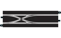 Scalextric Digital - Straight Lane Change Track