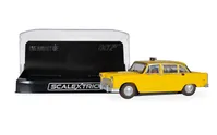 Checker Taxi Cab - James Bond 'Live And Let Die'