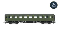 SR, Maunsell Third Class Dining Saloon, 1366 - Era 3