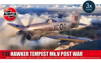 Hawker Tempest Mk.V Post War