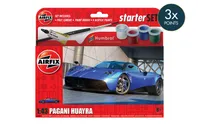 Starter Set - Supercar Model Kit Stocking Filler
