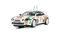 Scalextric Rally Championship - Retro Race Set