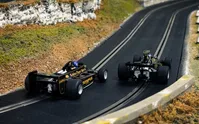 Ronnie Peterson Lotus - Twin Car Set