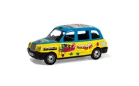 The Beatles London Taxi - Hello, Goodbye