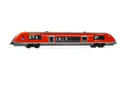 DB AG, automotor diésel 641 029-3, decoración plata "Neuenmarkt-Wirsberg", ép. VI, con decoder de sonido