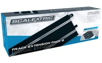 Scalextric Straights (x8) Track Extension Pack