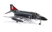 McDonnell Douglas Phantom FG.1 XT864/007R No.892 Naval Air Squadron Fleet Air Arm HMS Ark Royal