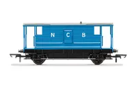 20T NCB (Ex LMS) Brake Van – Era 6