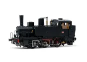 FS, steam locomotive Gr. 835, electric lamps, big Westinghouse pump, period III-IV