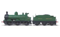 GWR Unlined Green 0-6-0 Class 2301 Dean Goods No.2475