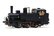FS, steam locomotive Gr.835 with oil lamps, ep. III, with DCC sound decoder