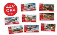 1.48 Scale Fighters Bundle