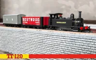 Branch Line Freight Train Set