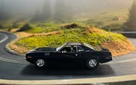 Plymouth Barracuda - John Wick Chapter 4