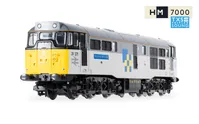 RailRoad - TLF Construction - Class 31 - 31271 'Stratford' (DCC Sound Fitted)