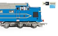 Hornby Dublo: BR - English Electric - DP1 'Deltic' - c.1955 (DCC Sound Fitted)