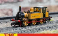 LB&SCR - Classe A1 ‘Terrier’ - 655 ‘Stepney