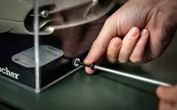Pocher Car Display Case - 1:8 Scale
