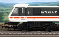 RailRoad: BR - Intercity Class 90 - 'Royal Scot' 90001