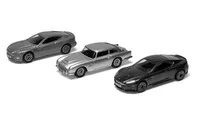 James Bond Aston Martin Collection