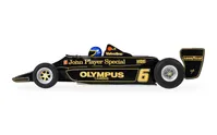 Ronnie Peterson Lotus - Twin Car Set