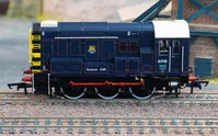 BR - Class 08 - 'Colchester TMD' D3760