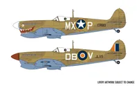 Supermarine Spitfire Mk.Vc