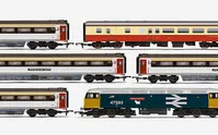 The Staycation Express Train Pack - Web Exclusive