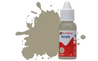Acrylic Paint: 168 - Hemp/Camouflage Beige - Matt - (14ml)