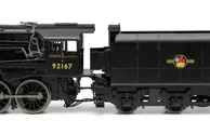 BR, 9F Class, 2-10-0, 92167 - Era 4