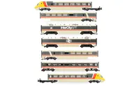 BR, Class 370 Advanced Passenger Train, Sets 370003 and 370004, 7 Car Train Pack - Era 7