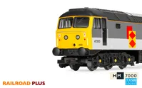 RailRoad Plus BR Railfreight, Class 47, Co-Co, 47188 - Era 8 (Sound Fitted)