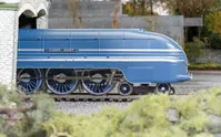 LMS Princess Coronation Class 4-6-2 6222 'Queen Mary' - Era 3