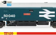 BR, Classe 50, Co-Co, 50040, 'Leviathan' numérique - Époque7