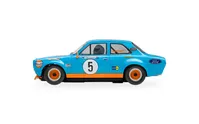 Ford Escort MK1 – Wayne Crabtree Modified Fords 2023 - Gulf Edition