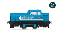 London Carriers International, Sentinel, 0-4-0, 'Jean' - Era 8