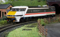BR Intercity - Class 91 - 91031 'Sir Henry Royce'