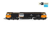 Class 60 - Loadhaul - 60008 'Gypsum Queen II' (DCC Sound Fitted)